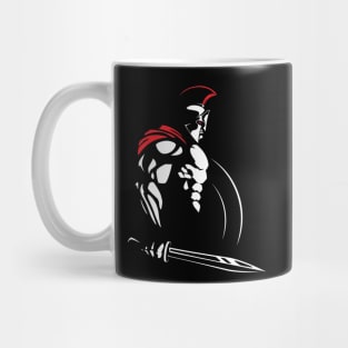 Spartan power Mug